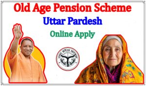 Vridha Pension Online Apply UP - Old Age Pension Scheme UP Full Details